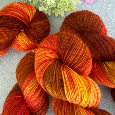 Natur'Carikaï – Laine Fingering Résistante pour Chaussettes | Umàlf