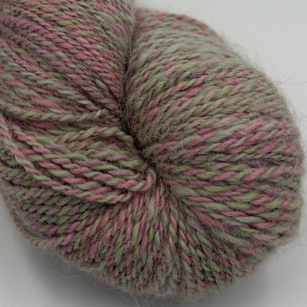 Laines filées main uniques et fantaisie de Quechua Alpaca - umàlf