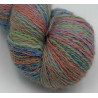 Laines filées main uniques et fantaisie de Quechua Alpaca - umàlf