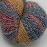 Laines filées main uniques et fantaisie de Quechua Alpaca - umàlf