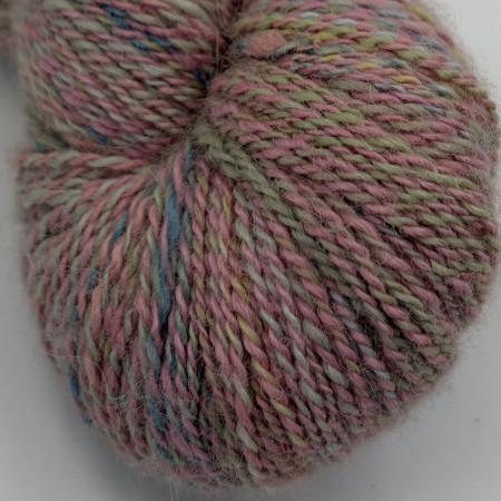 Laines filées main uniques et fantaisie de Quechua Alpaca - umàlf