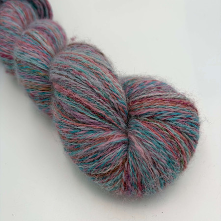 Laines filées main uniques et fantaisie de Quechua Alpaca - umàlf