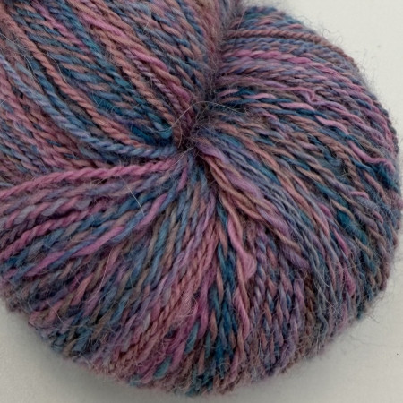 Laines filées main uniques et fantaisie de Quechua Alpaca - umàlf