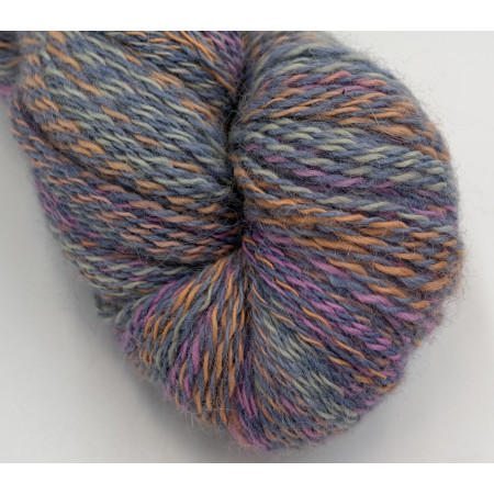 Laines filées main uniques et fantaisie de Quechua Alpaca - umàlf