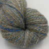 Laines filées main uniques et fantaisie de Quechua Alpaca - umàlf