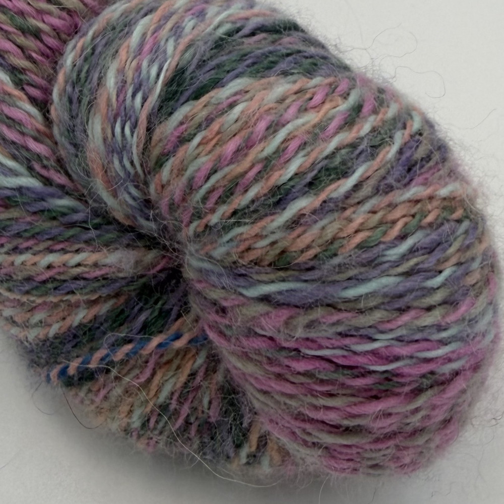 Laines filées main uniques et fantaisie de Quechua Alpaca - umàlf