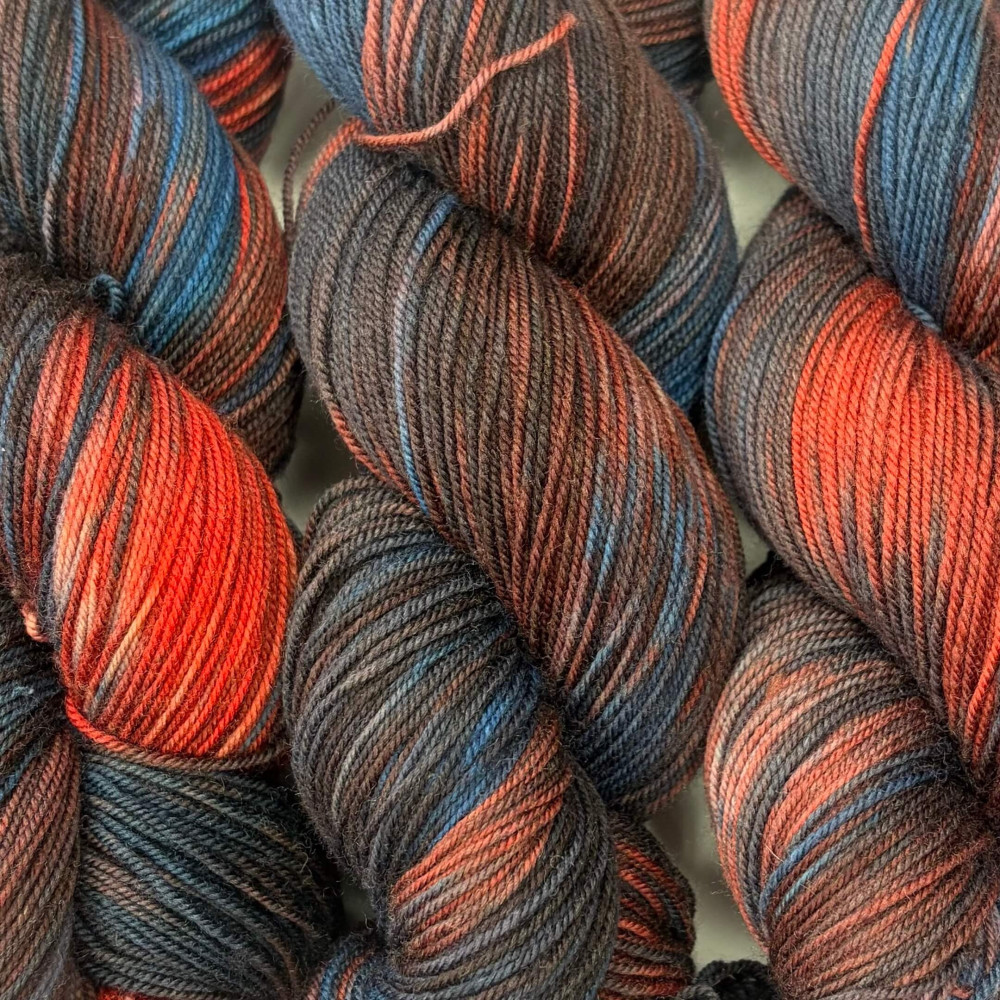 Natur'Carikaï – Laine Fingering Résistante pour Chaussettes | Umàlf