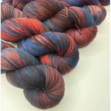 Natur'Carikaï – Laine Fingering Résistante pour Chaussettes | Umàlf