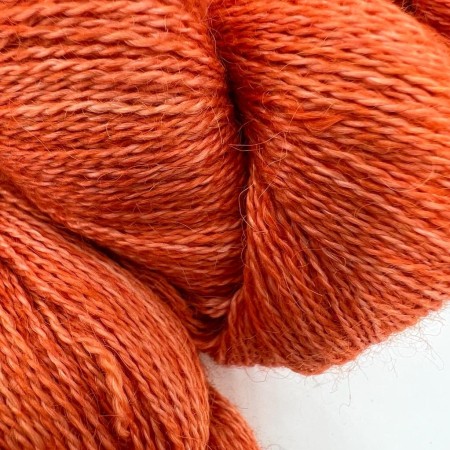 Lace, fil dentelle par excellence, 100% pur baby alpaga bio et équitable