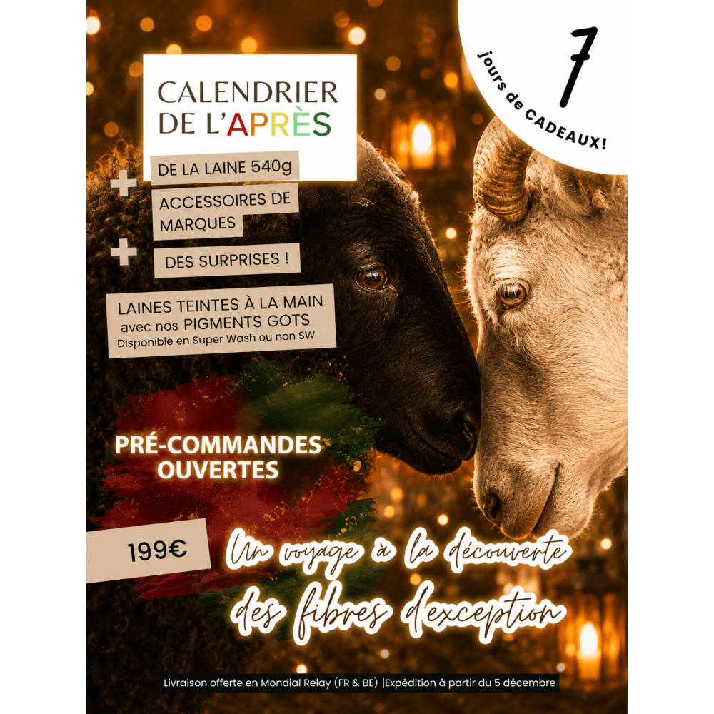 Calendrier de l'Après Umàlf 2026