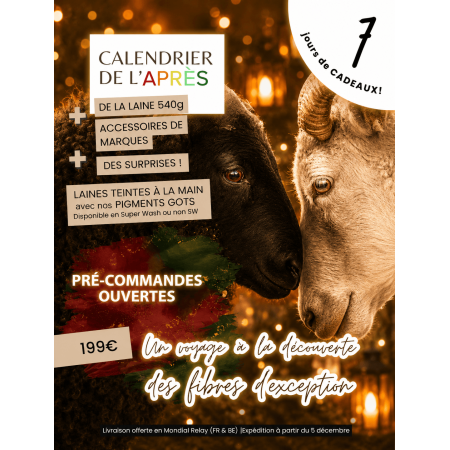 Coffret de Noël 2026