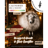 Calendrier de Hebdomadaire Noël 2026