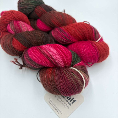Natur'Carikaï – Laine Fingering Résistante pour Chaussettes | Umàlf