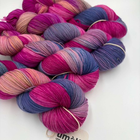 Natur'Carikaï – Laine Fingering Résistante pour Chaussettes | Umàlf