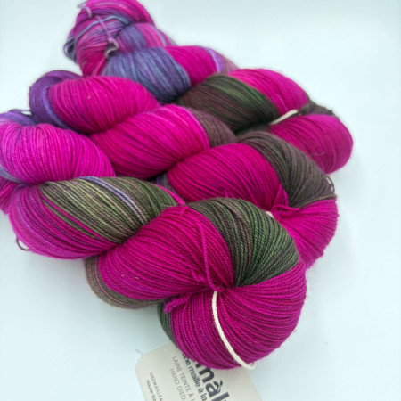 Natur'Carikaï – Laine Fingering Résistante pour Chaussettes | Umàlf