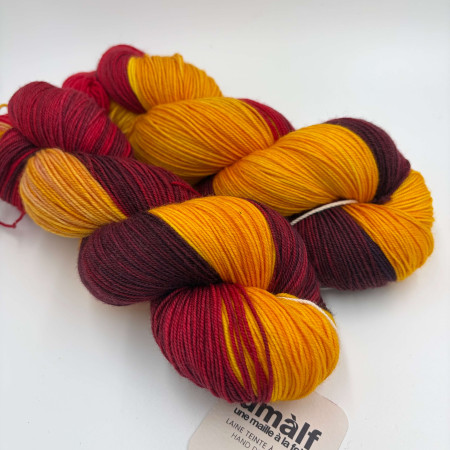 Natur'Carikaï – Laine Fingering Résistante pour Chaussettes | Umàlf
