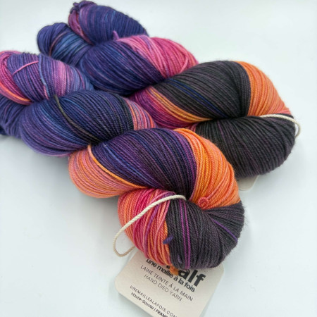 Natur'Carikaï – Laine Fingering Résistante pour Chaussettes | Umàlf