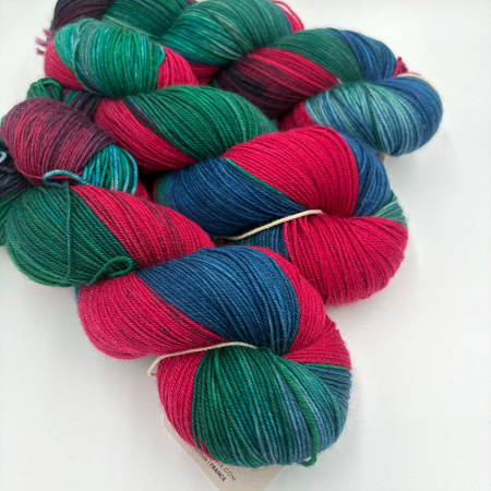 Natur'Carikaï – Laine Fingering Résistante pour Chaussettes | Umàlf