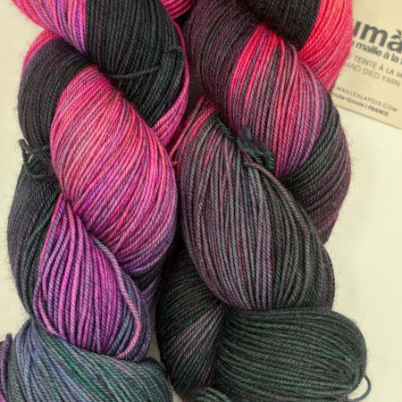Natur'Carikaï – Laine Fingering Résistante pour Chaussettes | Umàlf