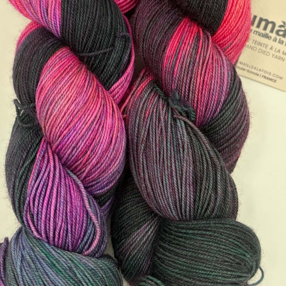 Natur'Carikaï – Laine Fingering Résistante pour Chaussettes | Umàlf