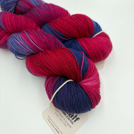 Natur'Carikaï – Laine Fingering Résistante pour Chaussettes | Umàlf