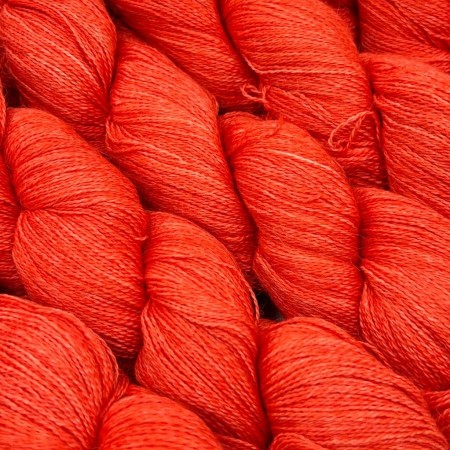 Lace, fil dentelle par excellence, 100% pur baby alpaga bio et équitable