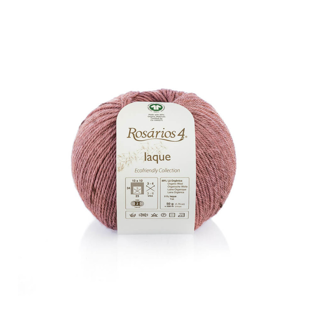 Pelote de laine Iaque