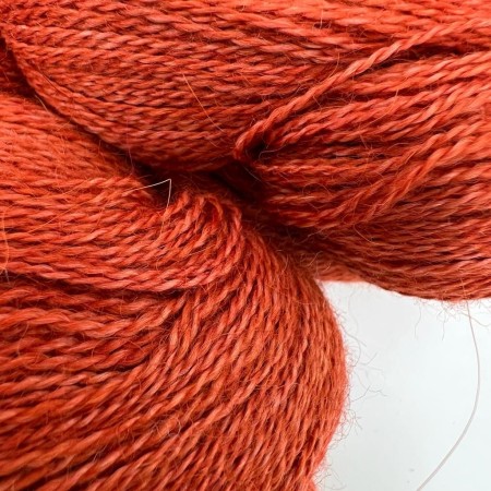 Lace, fil dentelle par excellence, 100% pur baby alpaga bio et équitable