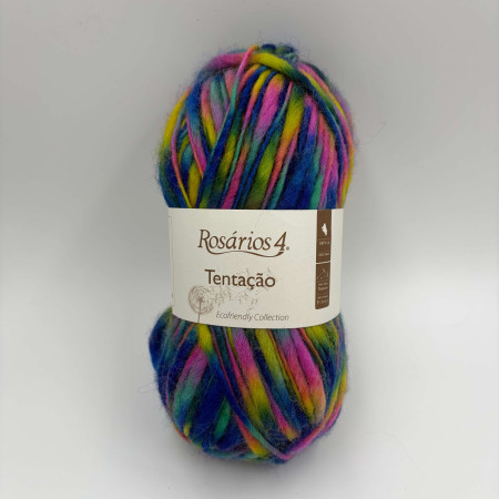 Pelote de laine Tentaçao Tweed