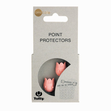 Protecteurs de pointes pour aiguilles - TULIP