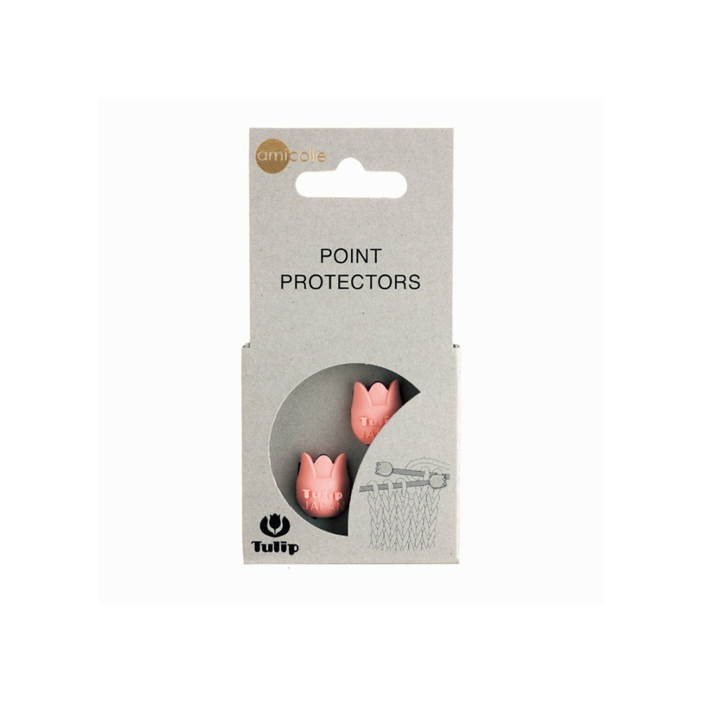 Protecteurs de pointes pour aiguilles - TULIP