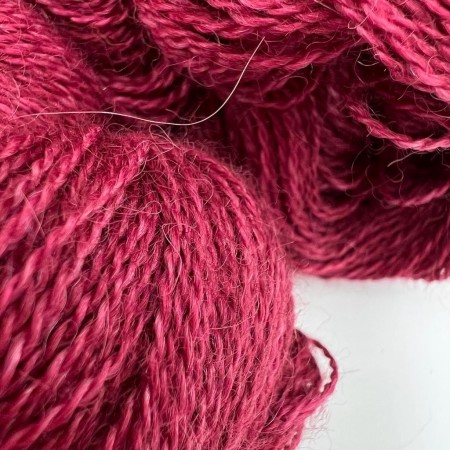 Lace, fil dentelle par excellence, 100% pur baby alpaga bio et équitable