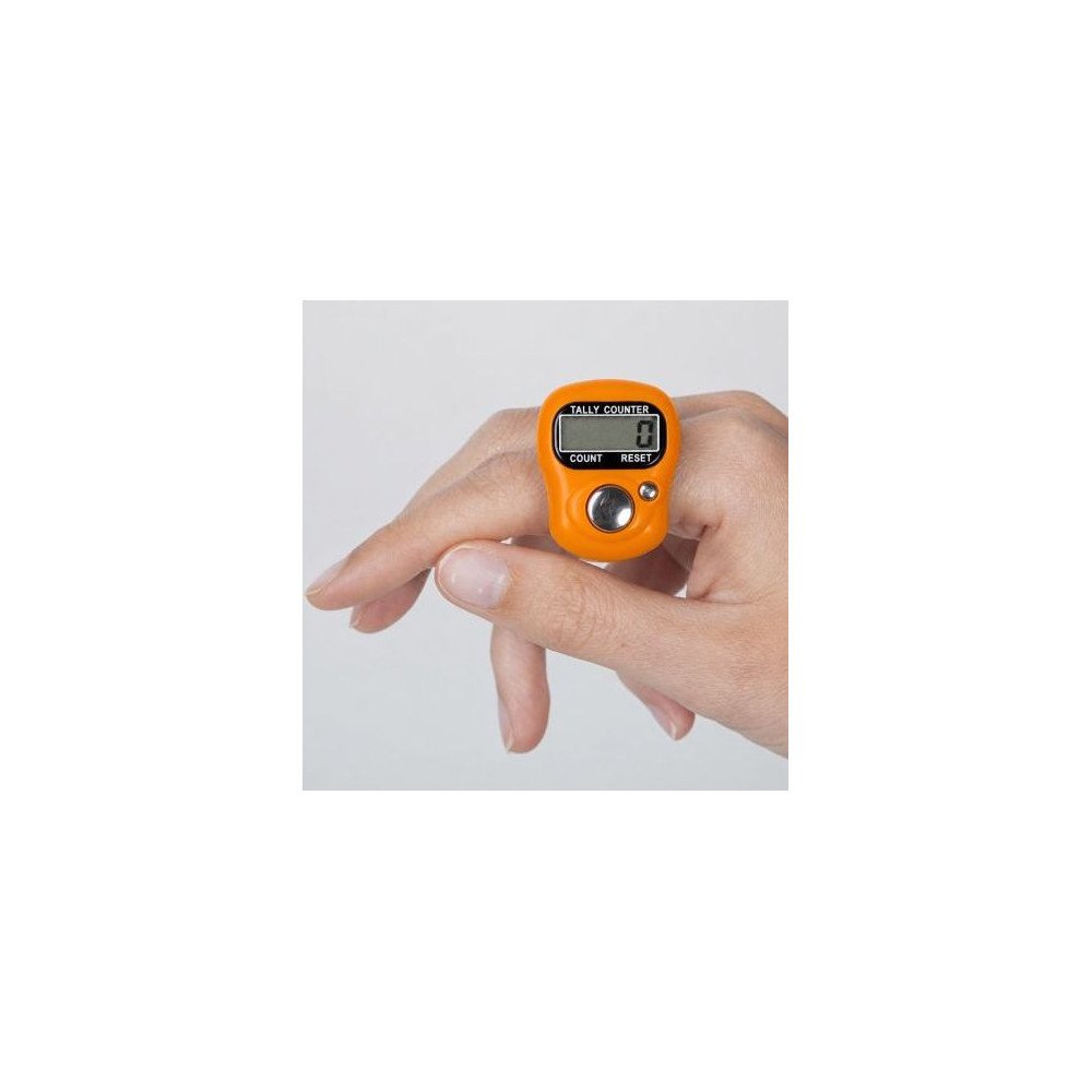 Bague compte rangs digital