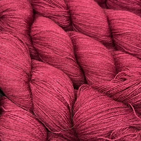 Lace, fil dentelle par excellence, 100% pur baby alpaga bio et équitable