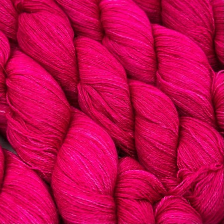 Lace, fil dentelle par excellence, 100% pur baby alpaga bio et équitable