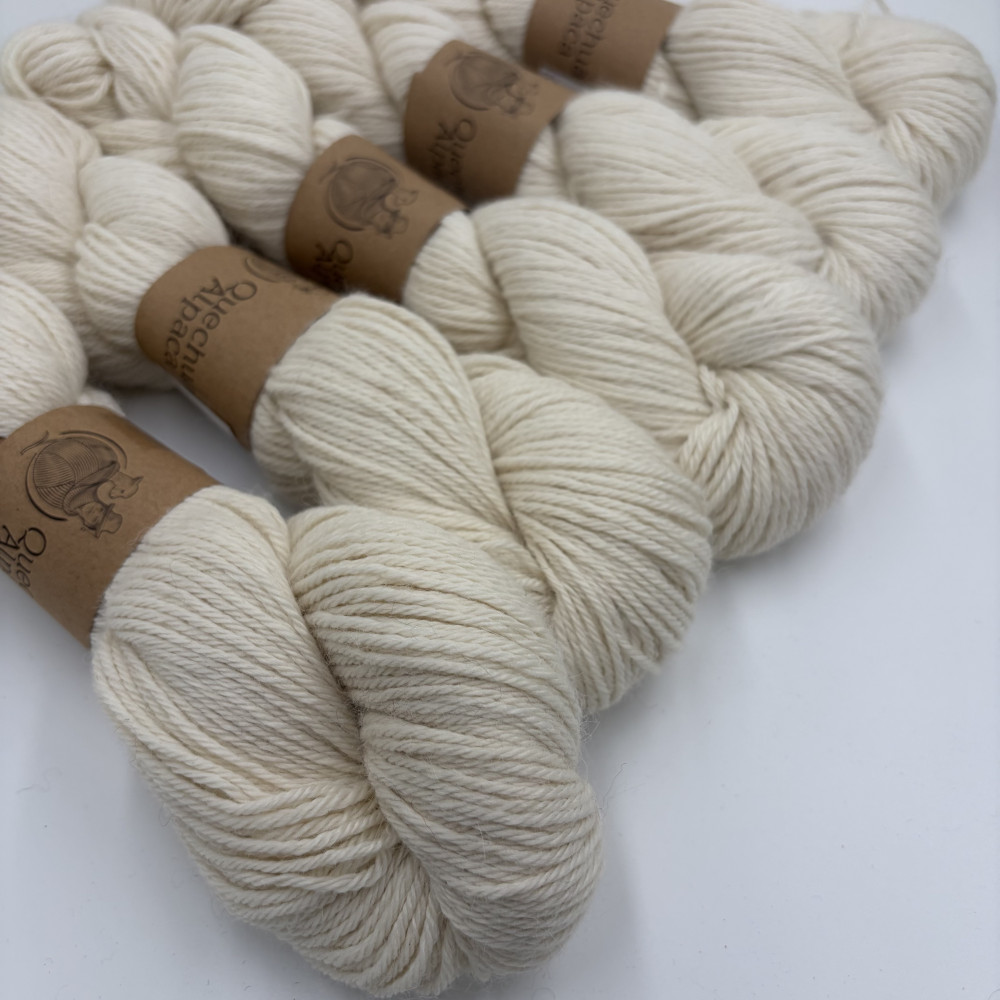 Collection semi ombrée Worsted Baby Alpaga