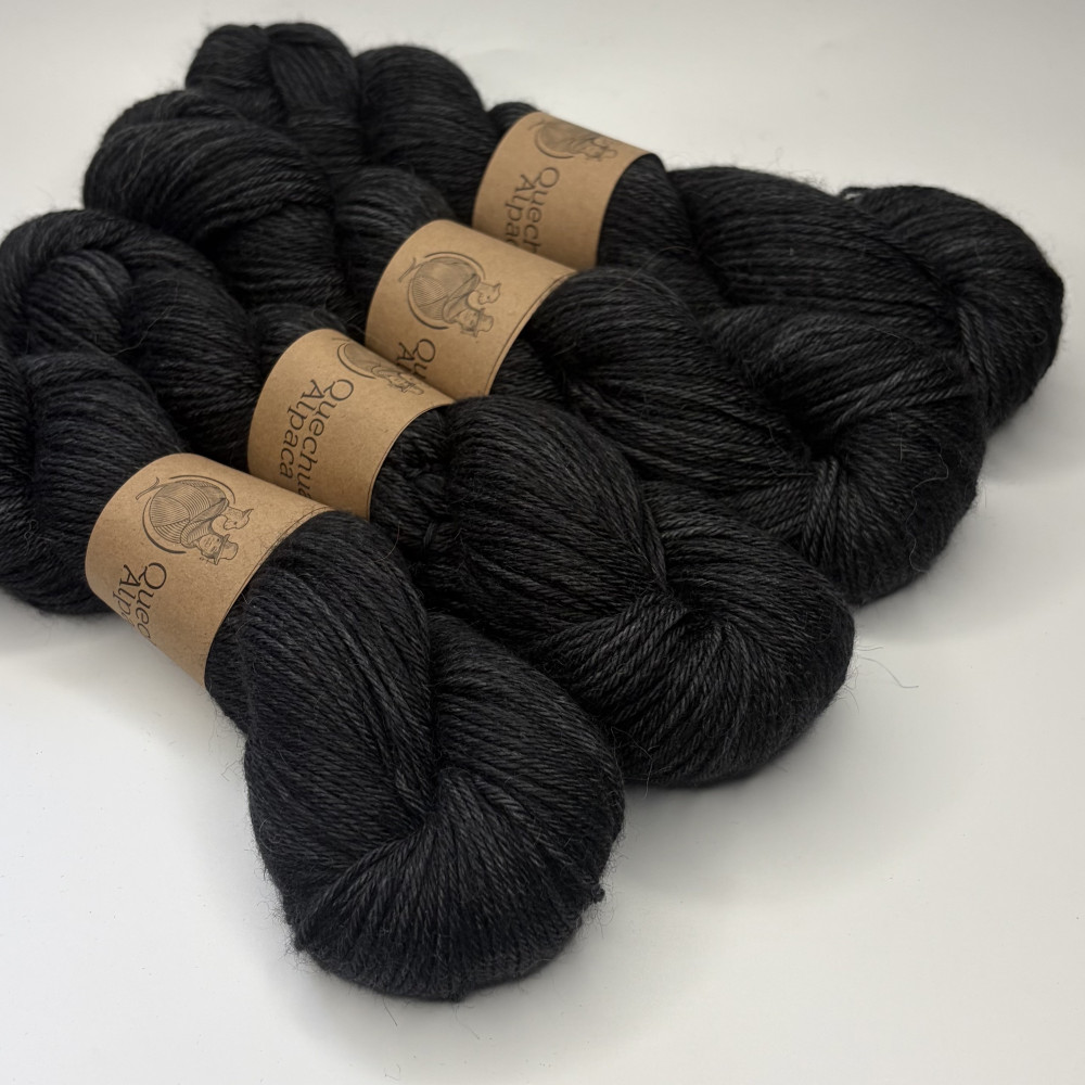 Collection semi ombrée Worsted Baby Alpaga