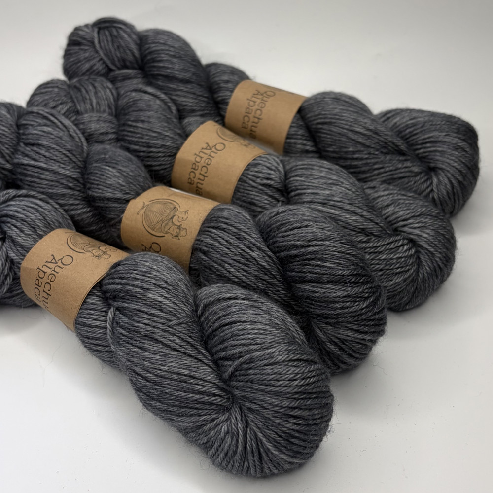 Collection semi ombrée Worsted Baby Alpaga