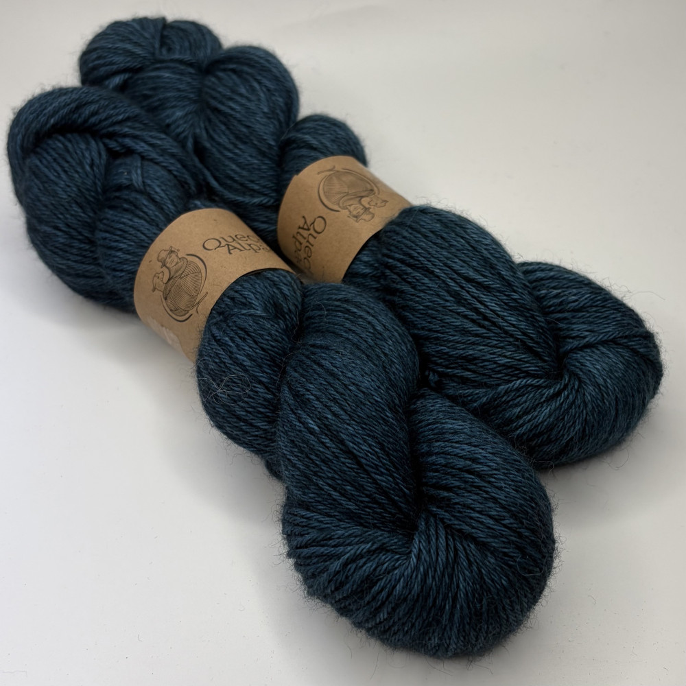 Collection semi ombrée Worsted Baby Alpaga