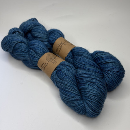 Collection semi ombrée Worsted Baby Alpaga