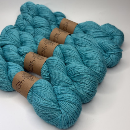 Collection semi ombrée Worsted Baby Alpaga