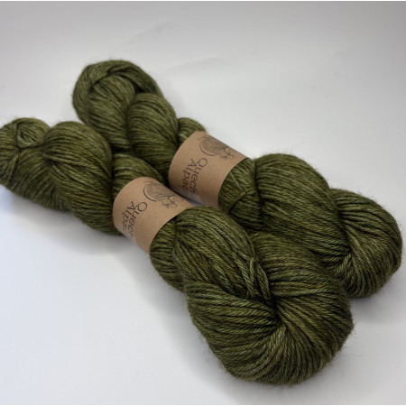 Collection semi ombrée Worsted Baby Alpaga