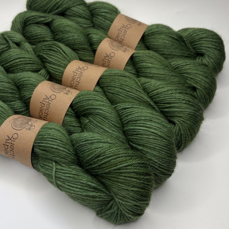Collection semi ombrée Worsted Baby Alpaga