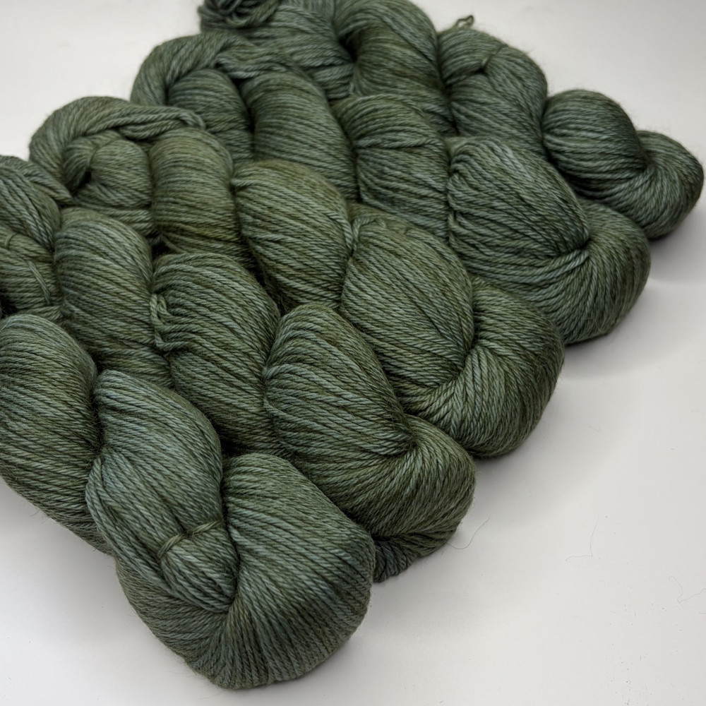 Collection semi ombrée Worsted Baby Alpaga