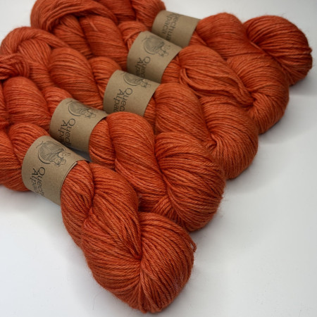 Collection semi ombrée Worsted Baby Alpaga