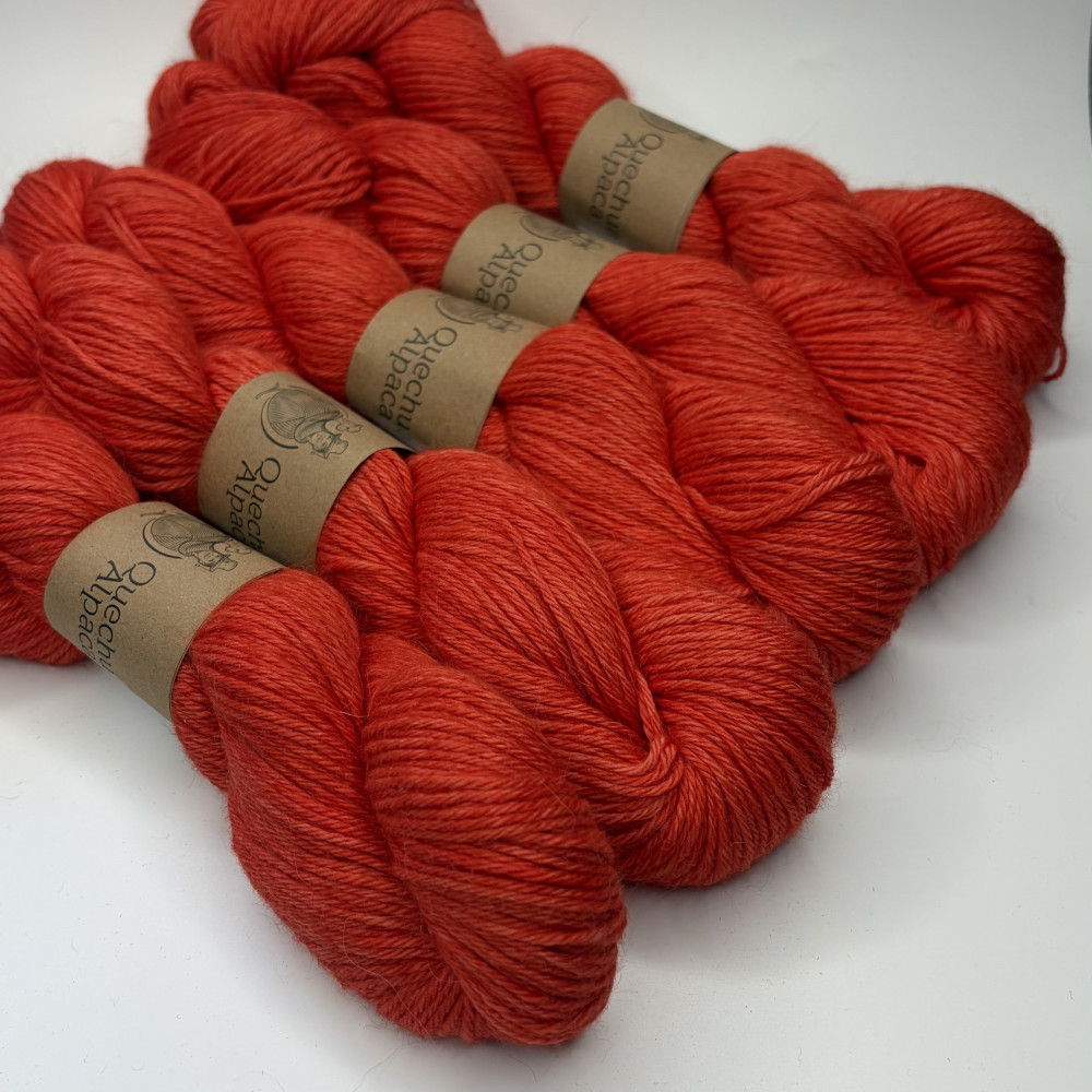 Collection semi ombrée Worsted Baby Alpaga