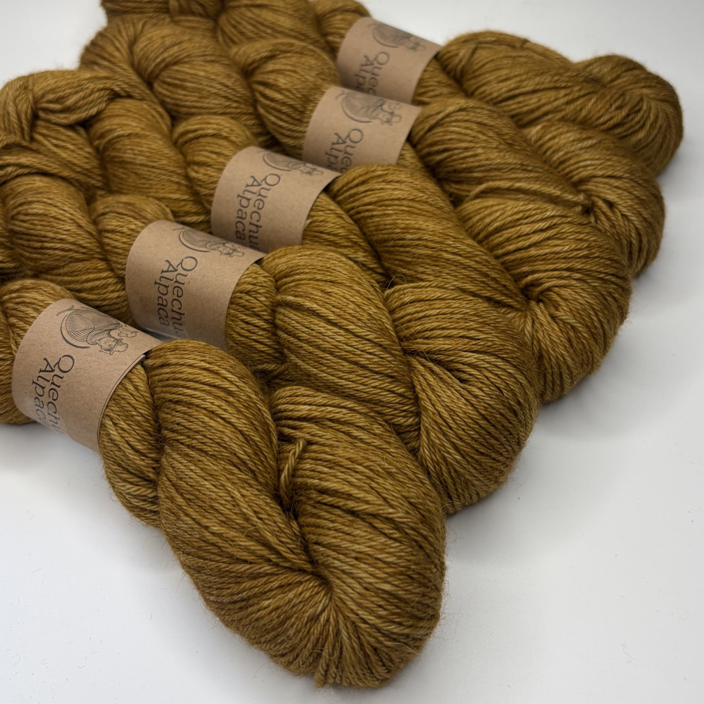 Collection semi ombrée Worsted Baby Alpaga