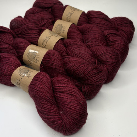 Collection semi ombrée Worsted Baby Alpaga