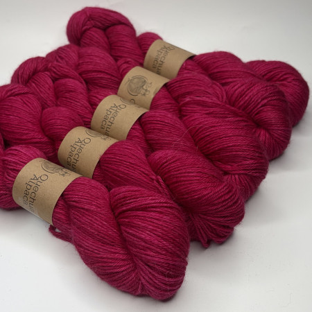 Collection semi ombrée Worsted Baby Alpaga
