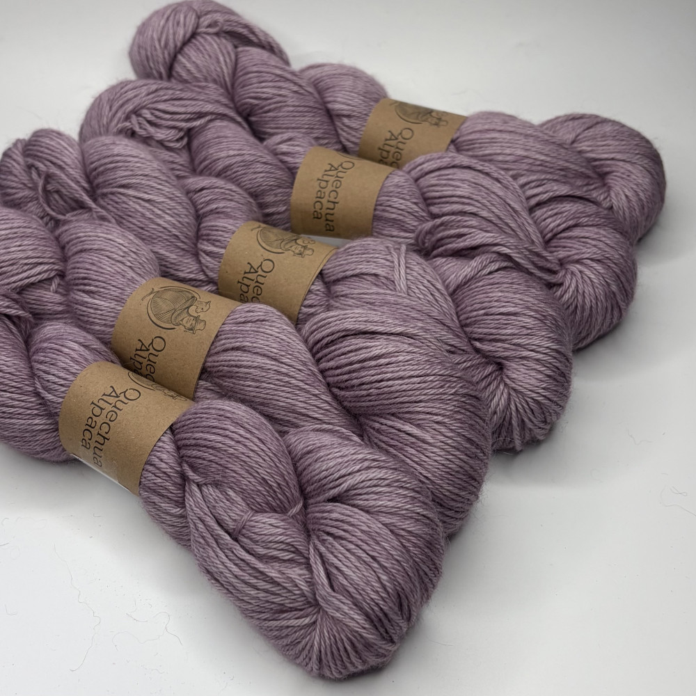 Collection semi ombrée Worsted Baby Alpaga